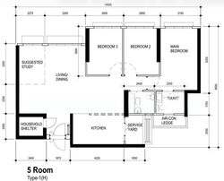 Blk 228B Ang Mo Kio Court (Ang Mo Kio), HDB 5 Rooms #597091981